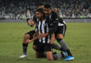 Botafogo vira no final sobre o Fortaleza e entra no G-4 do Brasileiro