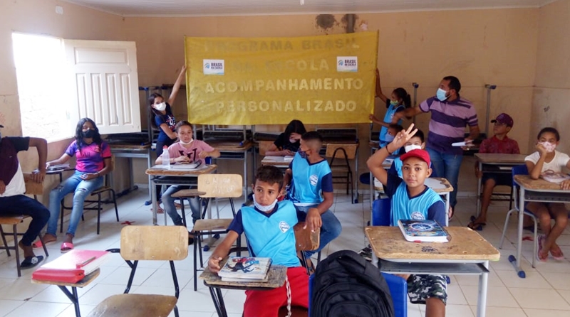 Patos:PI: Unidade Escolar Cícero José da Costa inicia acompanhamento personalizado para alunos do Ensino Fundamental II