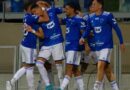 Sem sustos, Cruzeiro derrota o Vila Nova e chega à 12 vitórias na Série B