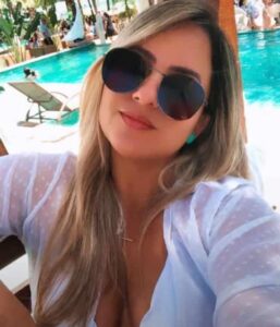 Arelc  Alves, de 33 anos, funcionária da Secretaria de Administração de Teresina