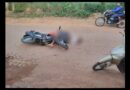 Motociclista é morto a tiros em via pública na cidade de Bom Jesus, Sul do Piauí