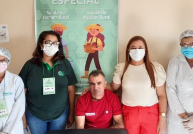 Prefeitura de Patos do Piauí realiza ação do Programa Saúde do Homem e da Mulher