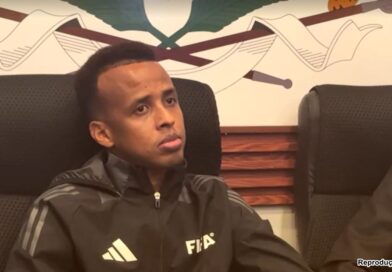 Impedido de entrar nos EUA, árbitro diz que exclusão da Copa foi “destino”