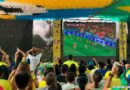 Brasil terá esquema especial de energia durante jogos da seleção na Copa