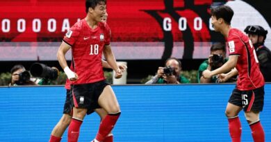 Coreia do Sul domina jogo, leva susto, mas vira contra a República Tcheca