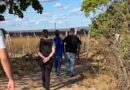 Suspeito de homicídio é preso em Monsenhor Hipólito