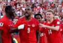 Canadá busca reação, empata com a Bósnia e conquista primeiro ponto em Copas