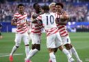 EUA estreia na Copa do Mundo com goleada sobre o Paraguai: 4×1