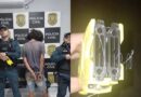 Suspeito de violência doméstica é contido com taser e levado à delegacia no Piauí