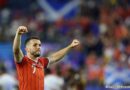 Escócia vence um valente Haiti e lidera o grupo do Brasil