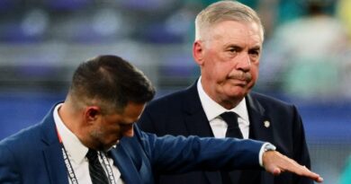 Ancelotti vê ansiedade do Brasil em empate com Marrocos na estreia da Copa