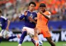 Japão busca empate duas vezes e segura Holanda em jogo movimentado da Copa