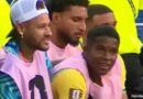 Dublagem revela desabafo de Endrick com Neymar em estreia do Brasil na Copa do Mundo