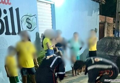 Homem é baleado em avenida de Água Branca; suspeitos fogem de carro