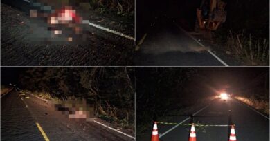 Homem morre após ser atropelado e ter o corpo mutilado no interior do Piauí