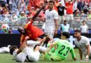 Bélgica busca reação e empata com o Egito na estreia da Copa do Mundo