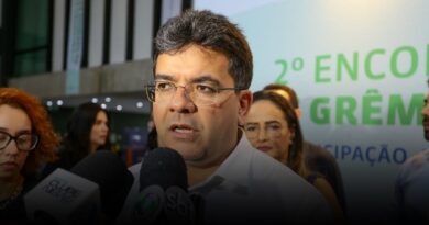 Rafael Fonteles prega harmonia após atritos entre MDB e Republicanos