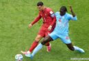 Portugal empata com Congo na estreia na Copa do Mundo