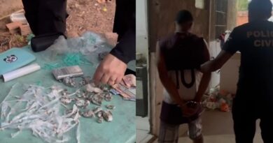 Suspeitos de integrar facção criminosa são alvos de operação no Piauí