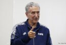 Parreira é internado em hospital no Rio de Janeiro