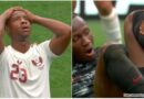 Jogador do Canadá quebra a perna em jogo contra o Catar e fica de fora da Copa; veja o vídeo