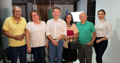 Podemos confirma ex-prefeito de Teresina Dr. Pessoa como pré-candidato a deputado federal