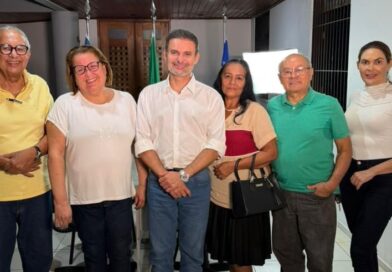Podemos confirma ex-prefeito de Teresina Dr. Pessoa como pré-candidato a deputado federal