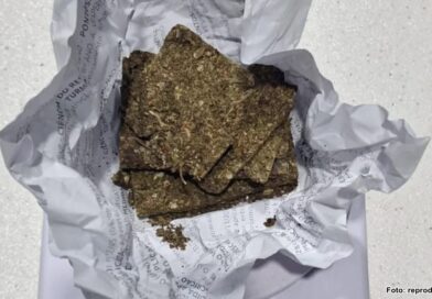 Operação policial intercepta passageiro que transportava drogas para Picos