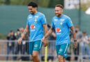 Seleção treina com Neymar em campo; Alisson não participa