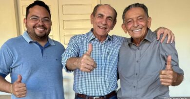 Suplente de Ciro Nogueira, Gil Paraibano anuncia apoio ao senador Marcelo Castro