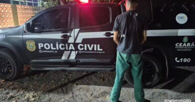 Homem é preso por matar suspeito de estuprar a companheira dele no Ceará
