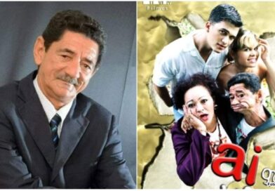 Morre o ator Feliciano Popó, o Zé Leitão do filme ‘Ai que Vida’