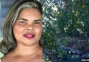 Mulher morre após carro ser encontrado dentro de riacho em Redenção do Gurguéia
