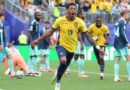 Plata decide e Equador vence Alemanha de virada na Copa do Mundo