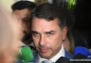 Flávio recusa escolta policial da PF para campanha eleitoral