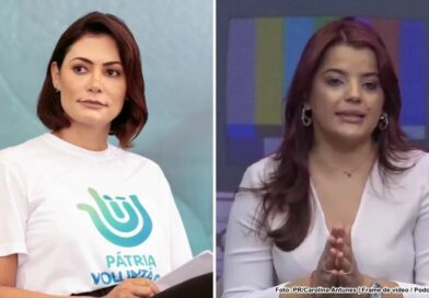 Jornalista é condenada por atacar Michelle Bolsonaro em podcast