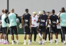 Ancelotti testa seleção brasileira com três no meio e Igor Thiago