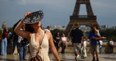 Calor extremo na França causa cerca de mil mortes em apenas três dias