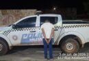 Homem é preso suspeito de agredir mãe e dois irmãos com arma branca no interior do Piauí