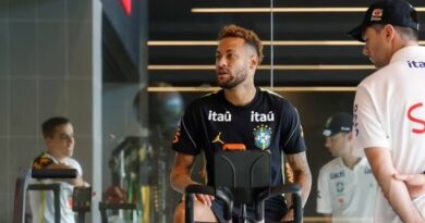 Neymar não viajará para o amistoso do Brasil contra o Egito