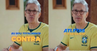Zema: “Sou contra atletas trans competirem com mulheres”