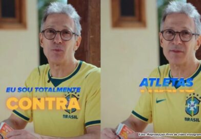 Zema: “Sou contra atletas trans competirem com mulheres”