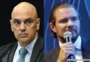 Flávio Bolsonaro pede que STF declare Moraes suspeito para julgar caso Master
