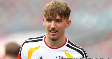 Joia da Alemanha, Lennart Karl se lesiona e está fora da Copa