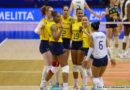 Brasil vence Itália no tie-break em Brasília e assume liderança da VNL feminina