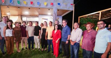 Ciro Nogueira une forças em Picos com apoio de Pablo Santos e Gil Paraibano