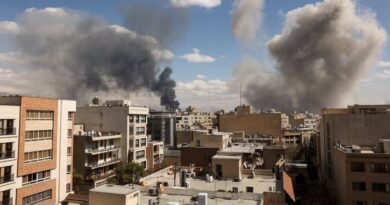 Após alerta de Trump, Irã anuncia “interrupção” de ataques contra Israel