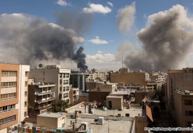 Após alerta de Trump, Irã anuncia “interrupção” de ataques contra Israel
