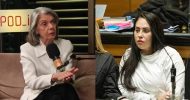 Cármen Lúcia critica justificativa de gênero no perdão a Monique