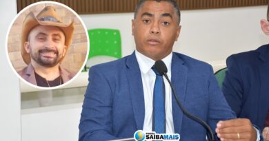 Vereador Júnior de João Nicolau tem Moção de Pesar em homenagem a Jailson Leal aprovada na Câmara de Jaicós